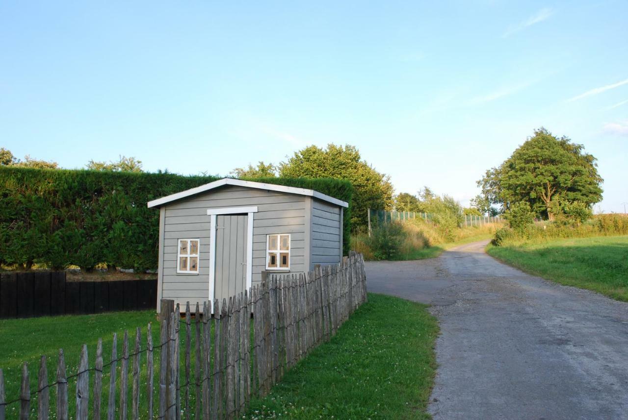 Petite Reine Villa Bertrix Eksteriør billede